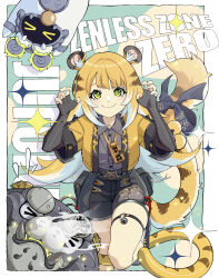 bangboo (zenless zone zero) from zenless zone zero
