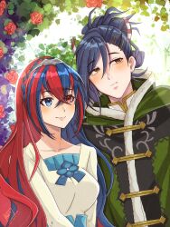female alear (fire emblem) from fire emblem