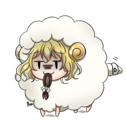 maribel hearn from touhou