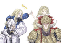 diana (pragmata) from elden ring
