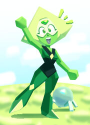 peridot (steven universe) from steven universe by discount-supervillain