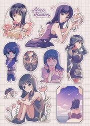 nico robin from one piece