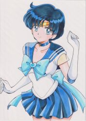mizuno ami from bishoujo senshi sailor moon by chikoto (kztc4472)