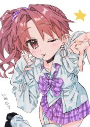 shirai kuroko from toaru kagaku no railgun