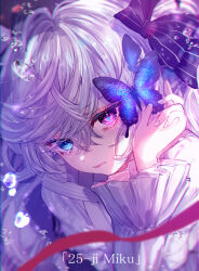 25-ji miku from project sekai