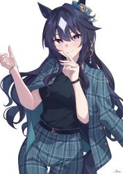 verxina (umamusume) from umamusume