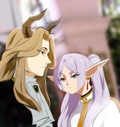 frieren from sousou no frieren