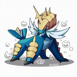 samurott from pokemon