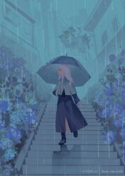 caren hortensia from fate/hollow ataraxia by noko morokoshi