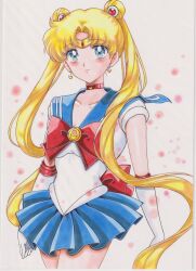 sailor moon from bishoujo senshi sailor moon by chikoto (kztc4472)