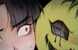 maruko gaku from the hundred line -last defense academy- by anaizzzen
