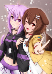 inugami korone from hololive