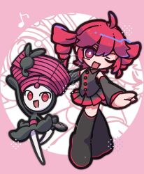 kasane teto from pokemon by 064mn