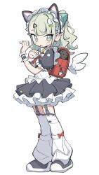sunna (zenless zone zero) from zenless zone zero
