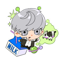 narukami yu from persona