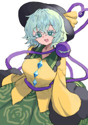 komeiji koishi from touhou
