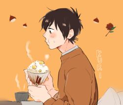 sawamura eijun from ace of diamond by lahuahua