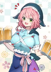 okunoda miyoi from touhou by shironeko yuuki