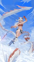 nian (arknights) from arknights