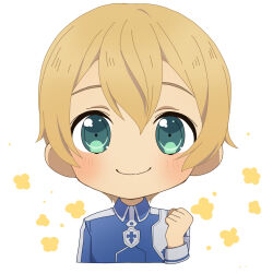 eugeo from sword art online