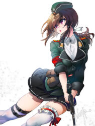 girls frontline fan art