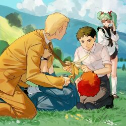 amuro ray from char's counterattack