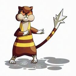 watchog from pokemon