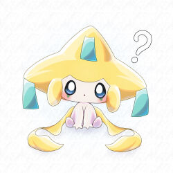 jirachi from pokemon