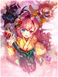 monster strike fan art
