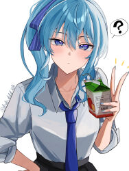 hoshimachi suisei from hololive