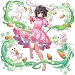 inaba tewi from touhou