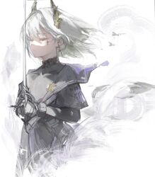 irene (arknights) from arknights