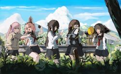 m4a1 (girls' frontline) from girls frontline