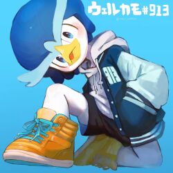 quaxwell from pokemon