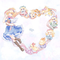 alice margatroid from touhou