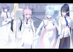 general student council president (blue archive) from blue archive