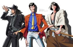 arsene lupin iii from lupin iii