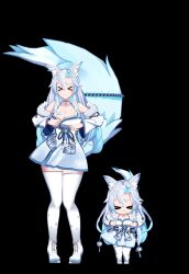 shikanoko noko from indie virtual youtuber