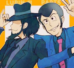 arsene lupin iii from lupin iii