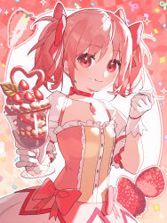 kaname madoka from mahou shoujo madoka magica