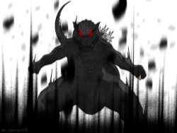 godzilla from godzilla: final wars by g u0401earth