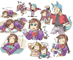 gallows carradine from wild arms by tsubobot