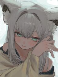 shirakami fubuki from hololive