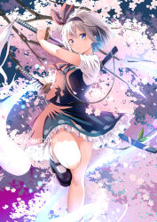 konpaku youmu from touhou by givuchoko
