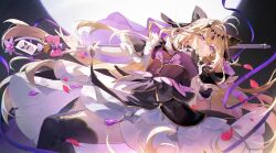 cure arcana shadow from meitantei precure! by amano (amn amn)
