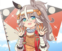 wonder acute (umamusume) from umamusume by toto nemigi