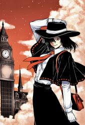 usami renko from touhou
