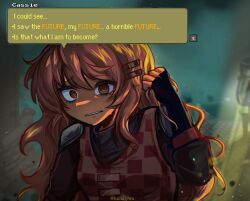 cassie (block tales) from block tales