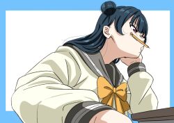 tsushima yoshiko from love live!