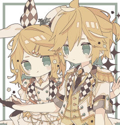 kagamine len from project sekai